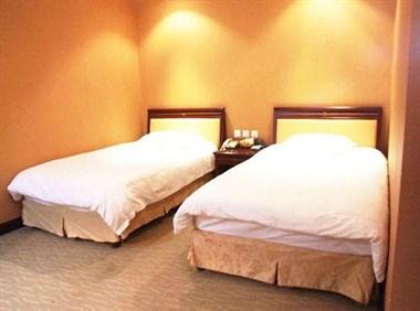 Dezhou Railway Station Hotel, Dezhou, CN