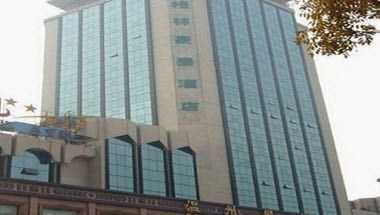 Dezhou Railway Station Hotel, Dezhou, CN