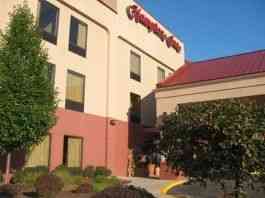 Hampton Inn Youngstown-North в Youngstown, OH