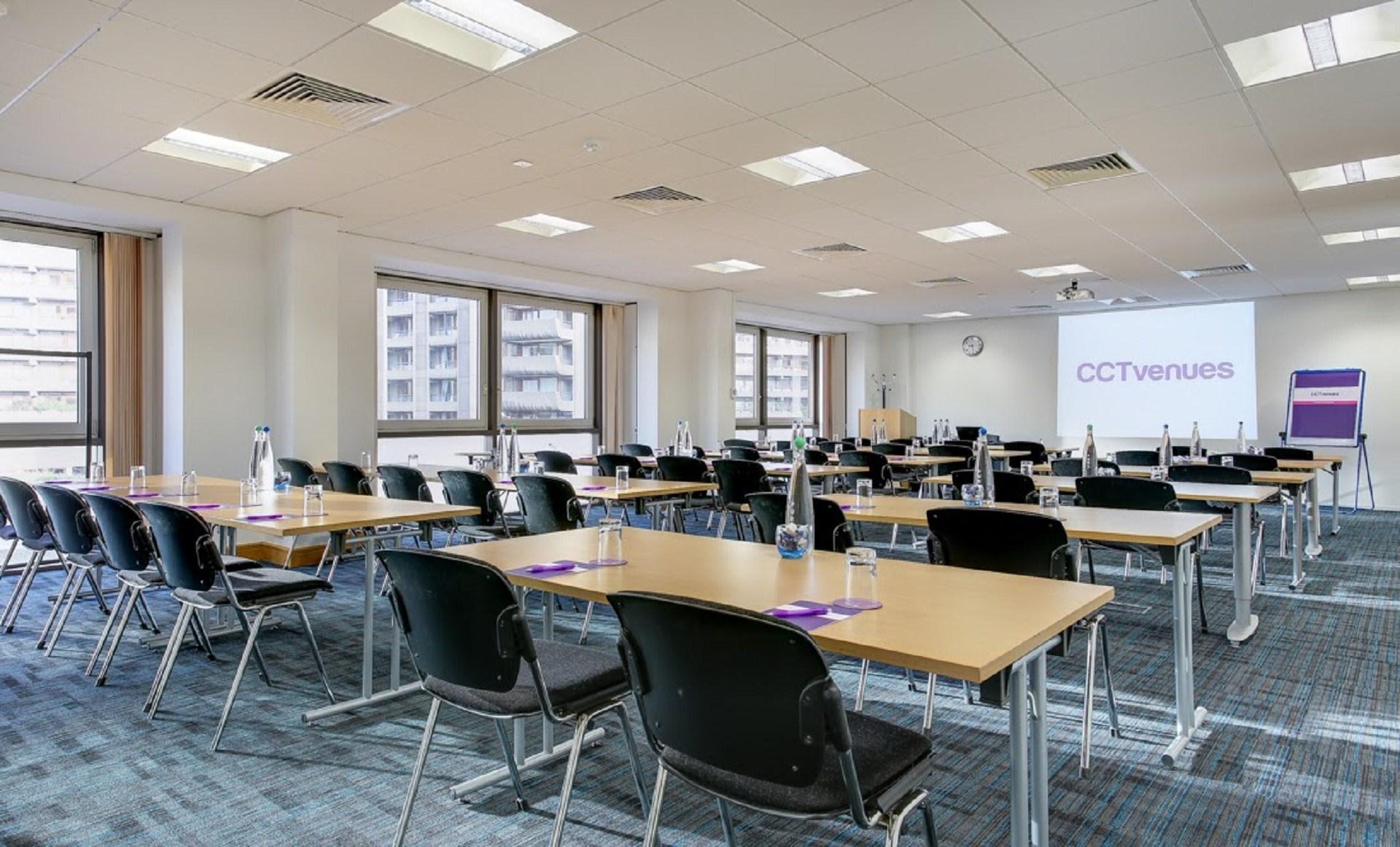 CCT Venues-Barbican image