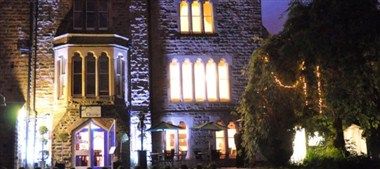 Bild på anläggning