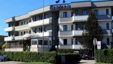 Hotel Gardenia в Romano Canavese, IT