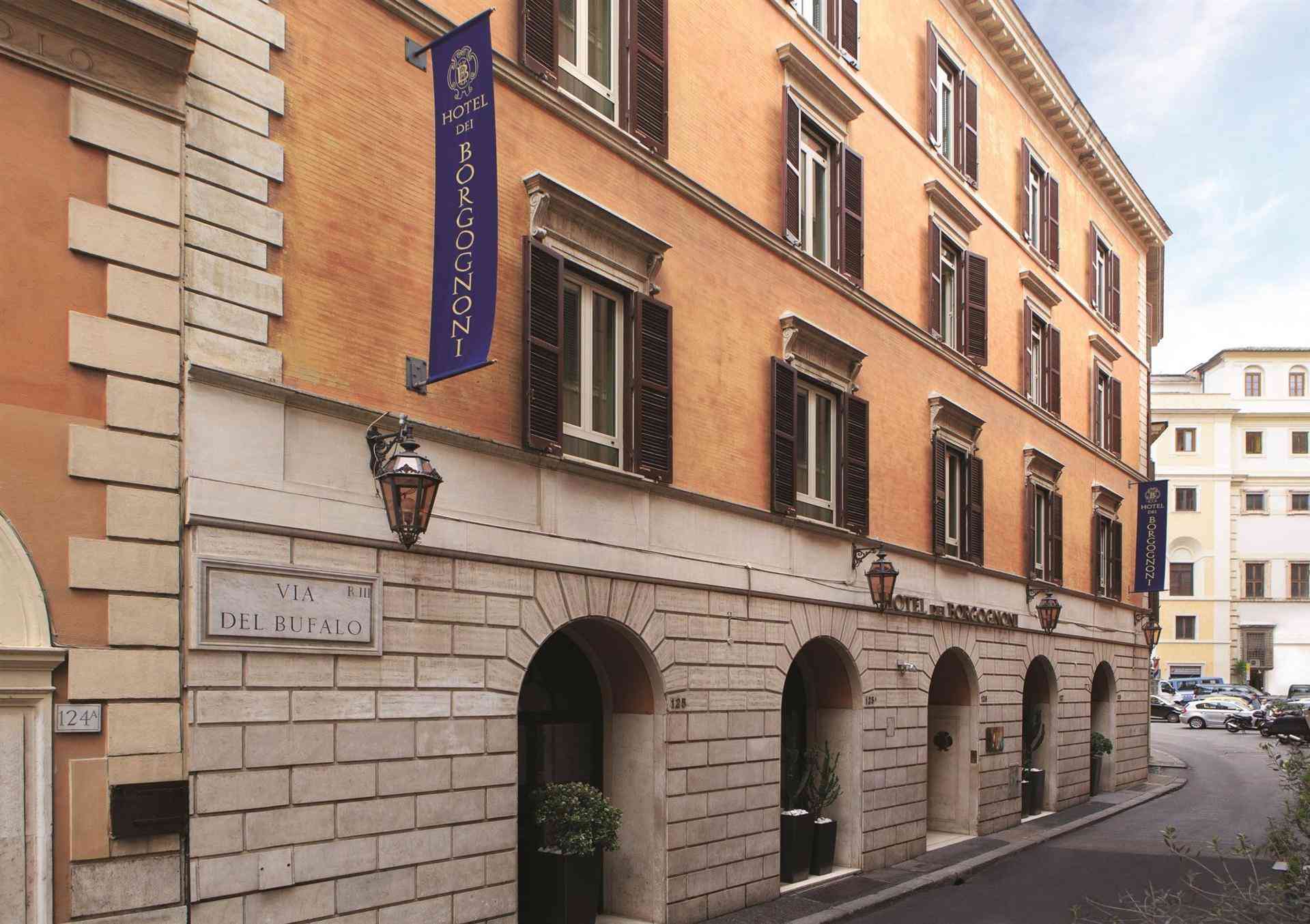 Hotel Dei Borgognoni a Roma, IT