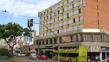 Hotel Itamaraty в Curitiba, BR