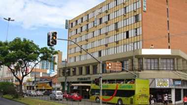 Hotel Itamaraty en Curitiba, BR