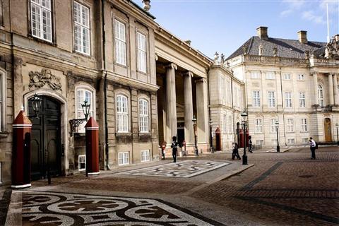 Palazzo di Amalienborg