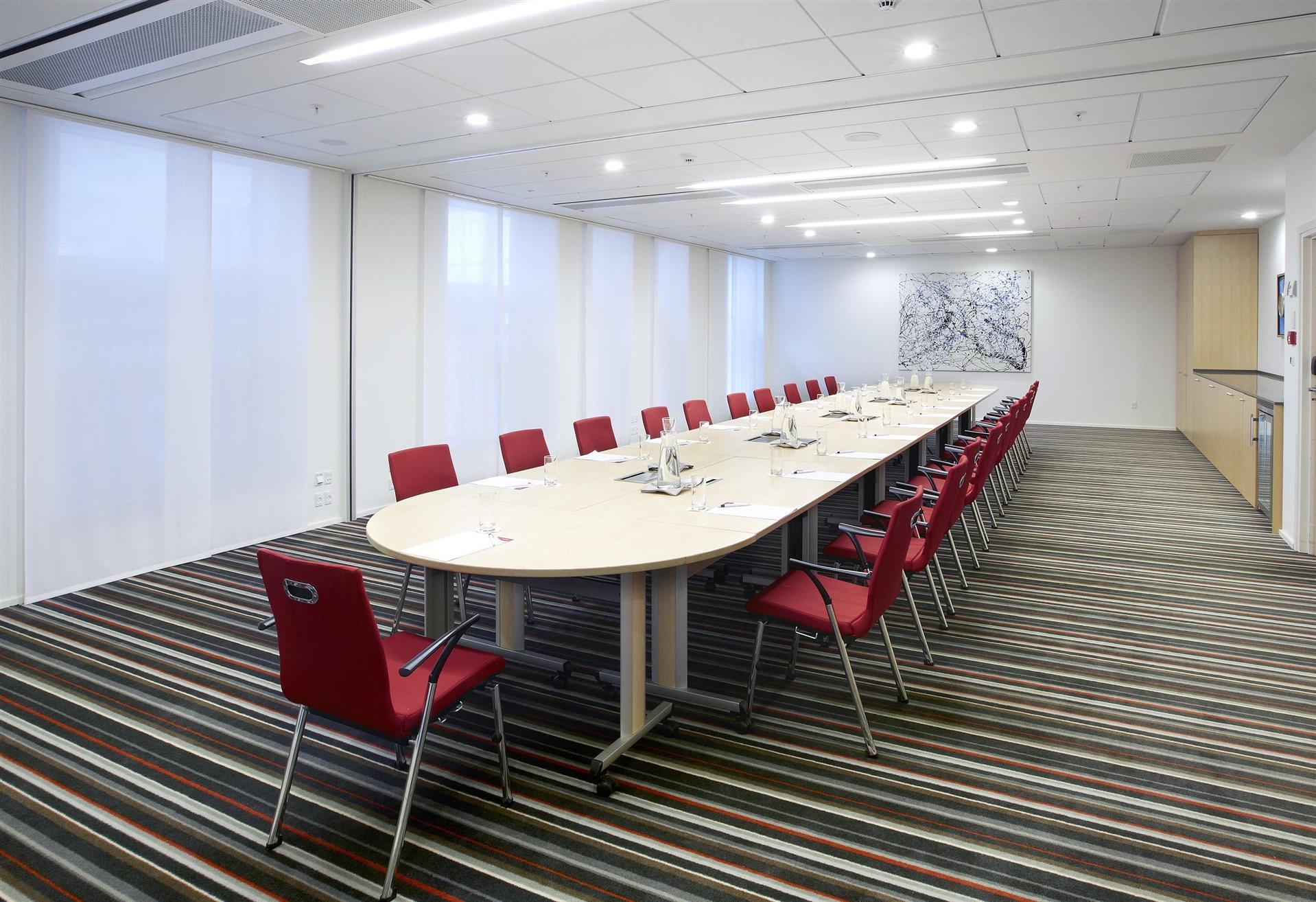 Immagine sala riunioni