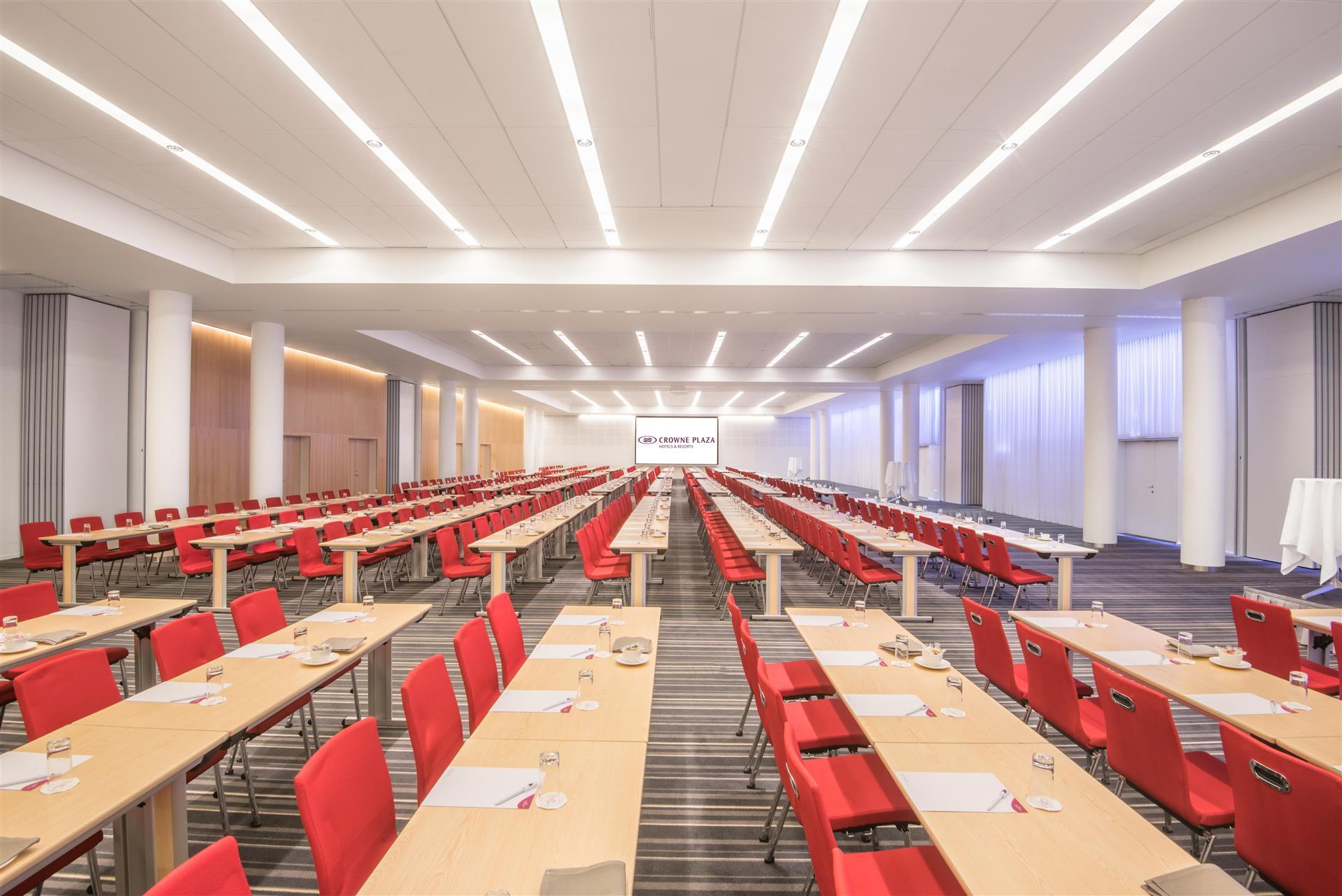 Immagine sala riunioni