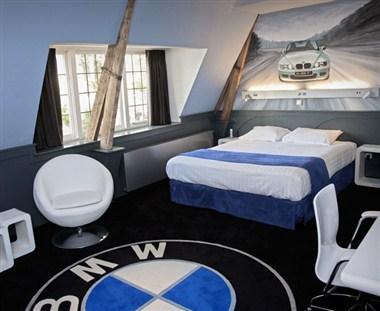 Hotel Zalen Abdij de Westerburcht & Grand Cafe La Trappe i Westerbork, NL