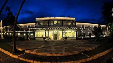 Hotel Escola Bela Vista in Volta Redonda, BR