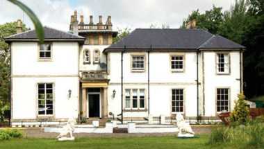 The Mansion House of Kirkhill em Gorebridge, GB2