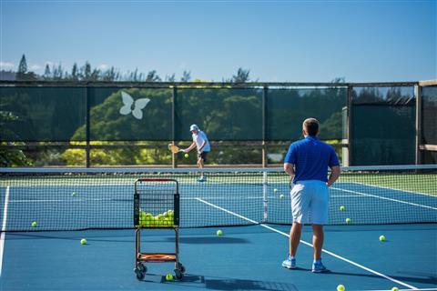 Kapalua Tennis Courts
