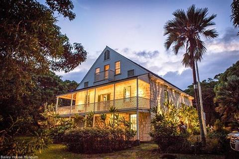 Bailey House Museum