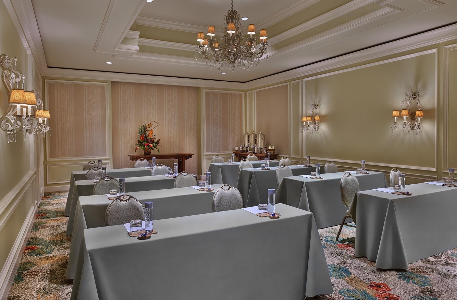 Imagen de la sala de reuniones