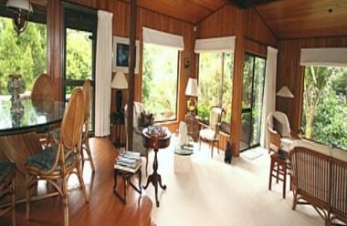 Rapaura Watergardens i Thames, NZ