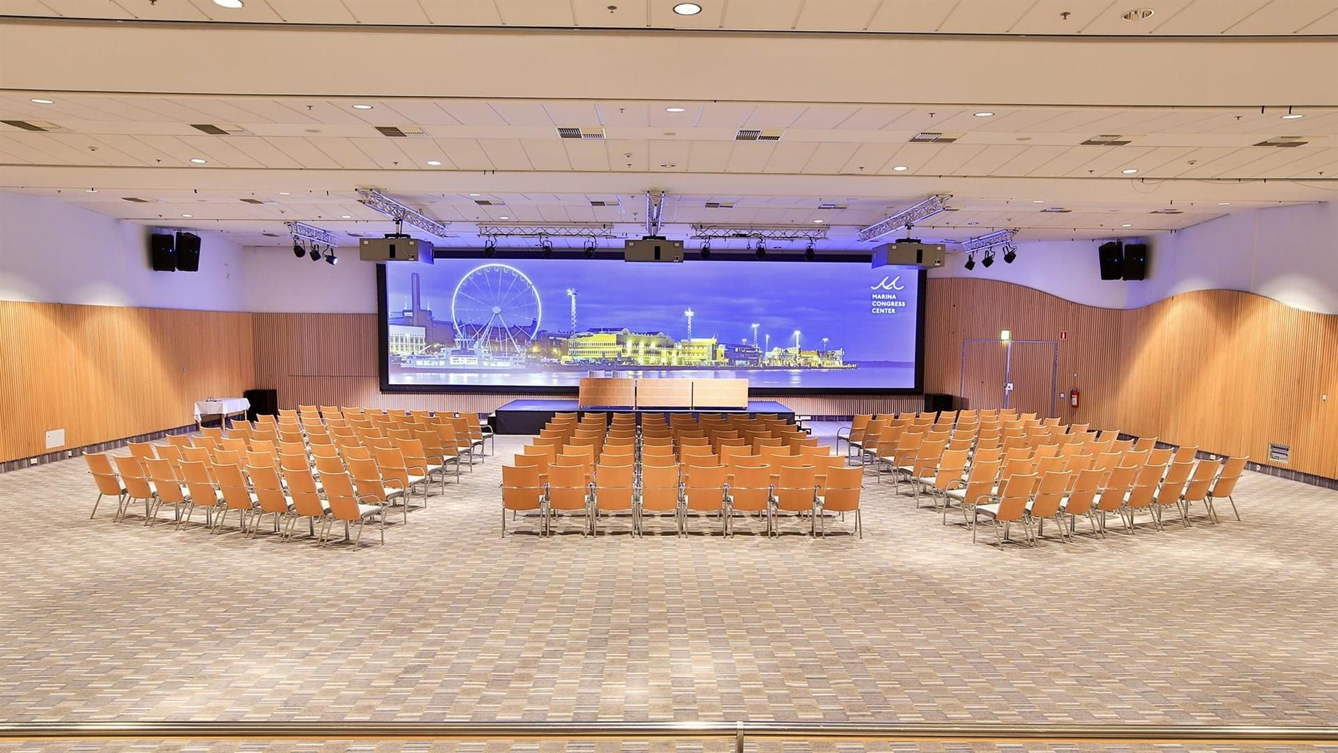 รูปสถานที่จัดงาน