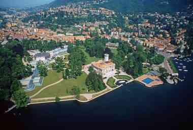 Villa Erba - International Exhibition and Congress centre a Cernobbio, IT