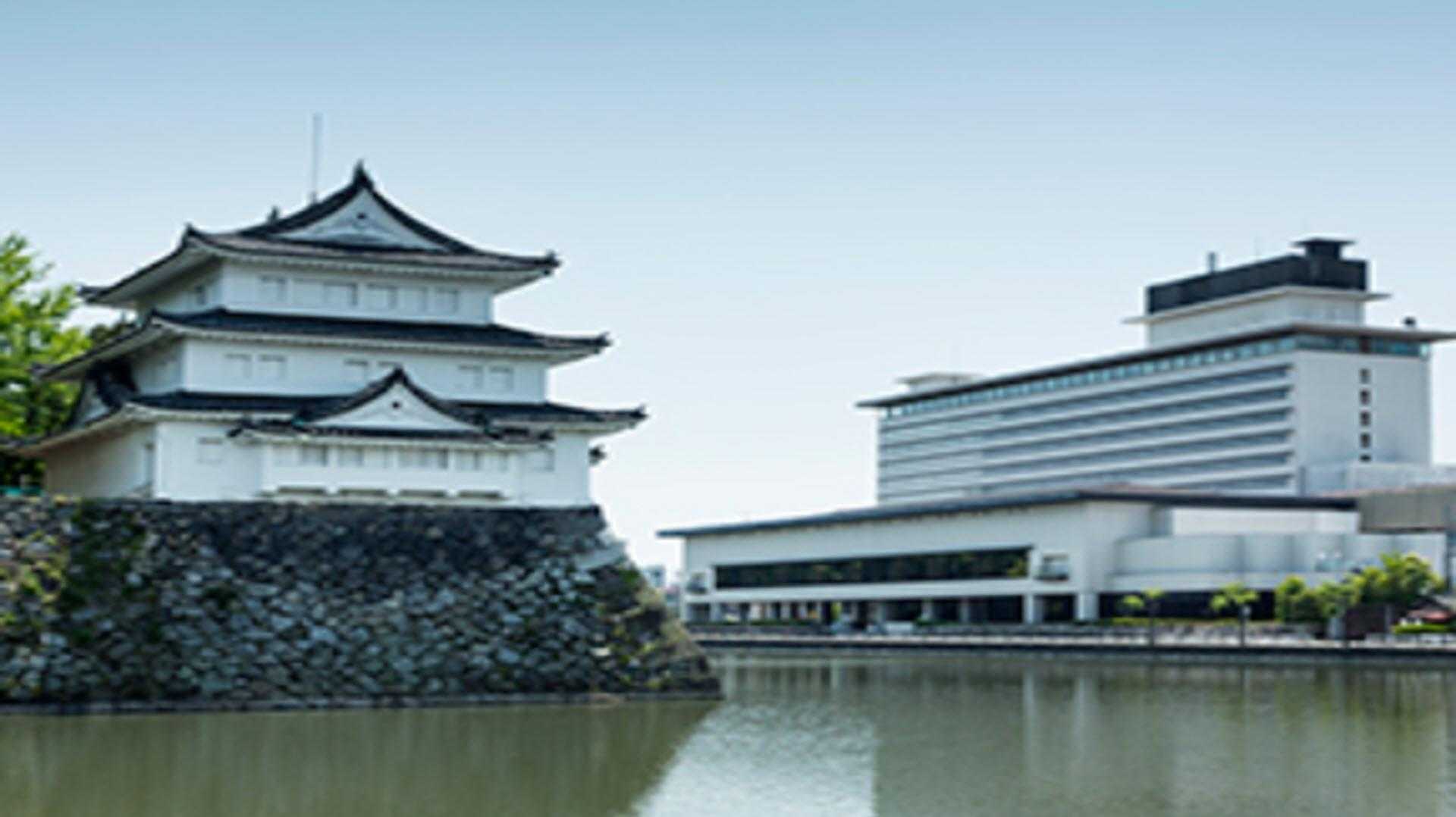 Hotel Nagoya Castle in Nagoya, JP