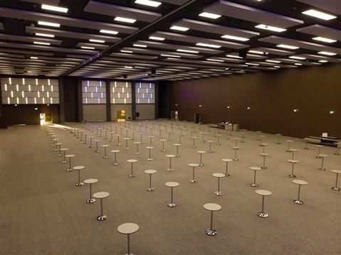 Nest Congress And Exhibition Center à Antalya, TR