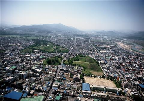 Gyeongju Historical Area