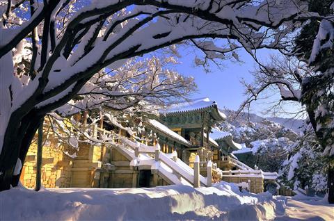 Bulguksa Temple