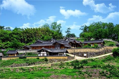 Yangdong Folk Village