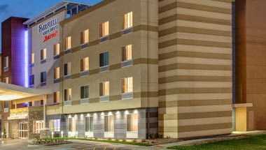 Fairfield by Marriott Inn & Suites Jackson Clinton в Clinton, MS