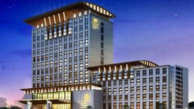 Yungang Jianguo Hotel image