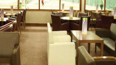 David Lloyd, Warrington i Warrington, GB1