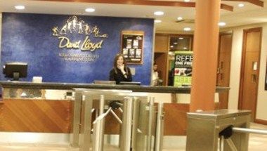 Bild på anläggning