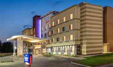 Fairfield by Marriott Inn & Suites Los Angeles Rosemead в Rosemead, CA