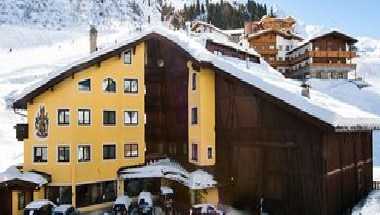 Hotel Gurglhof a Obergurgl, AT