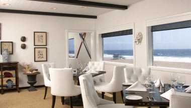 The Sunset Restaurant в Malibu, CA