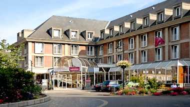 Hotel Mercure Abbeville Centre - Porte de La Baie de Somme à Abbeville, FR