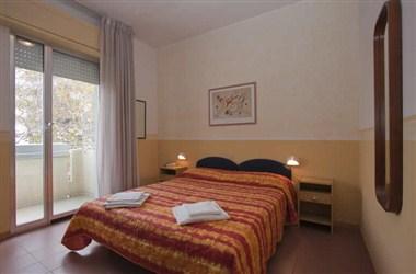 Hotel Fedora a Rimini, IT