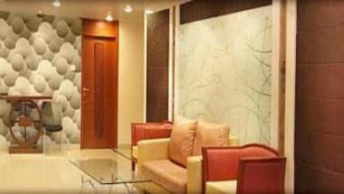 Hotel Mandakini Plaza в Kanpur, IN