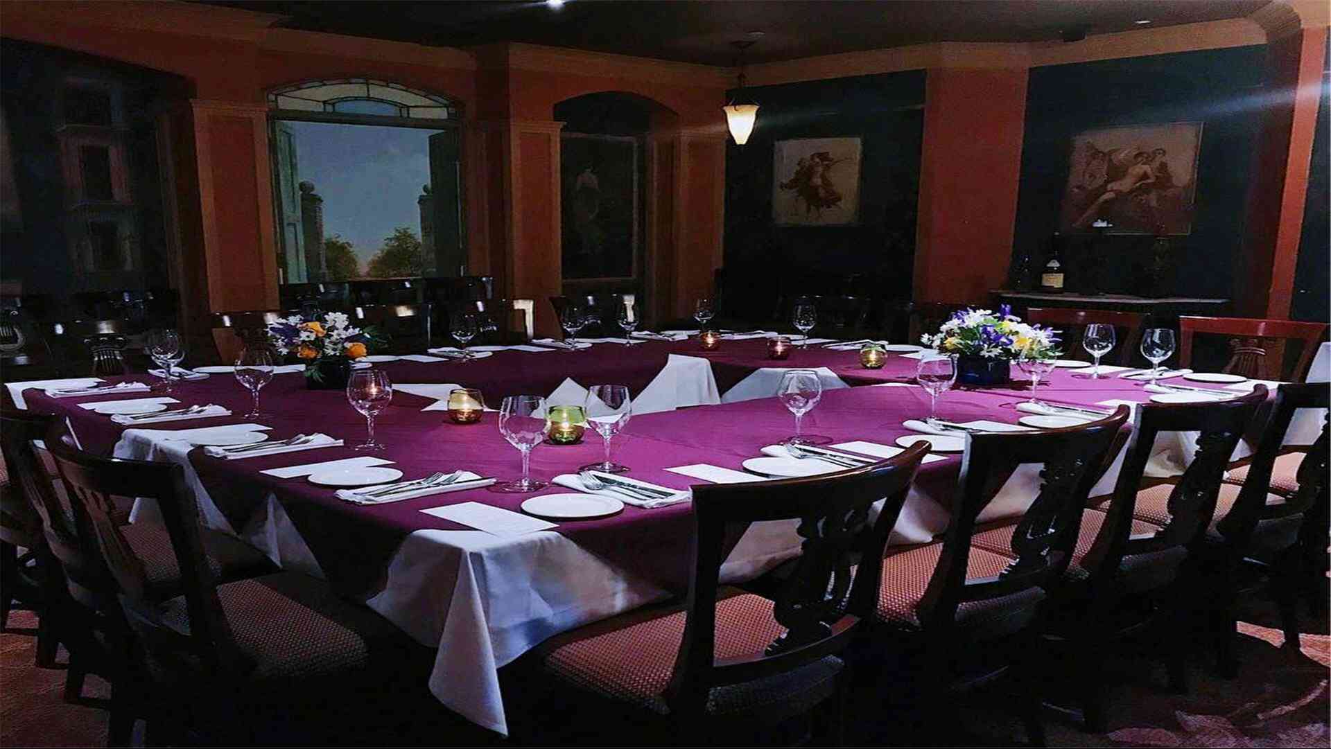 Cafe Chianti in Halifax, NS