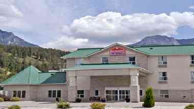 Ramada Limited Golden à Golden, BC