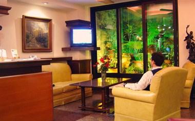 Hotel America in San Miguel de Tucuman, AR