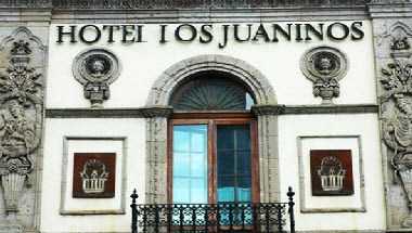 Hotel Los Juaninos a Morelia, MX