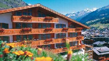 Hotel Tschugge a Zermatt, CH