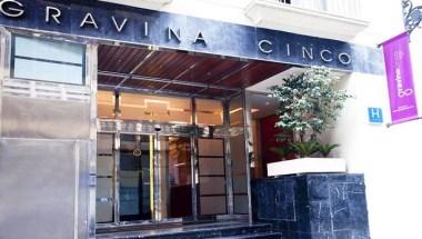 Hotel Gravina Cinco image