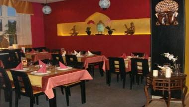 Hotel Tulipan Pruhonice em Pruhonice, CZ