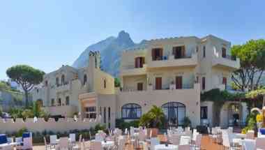 Park Hotel Terme Michelangelo in Lacco Ameno, IT