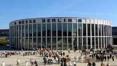 Berlin ExpoCenter City em Berlin, DE