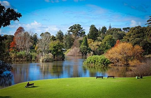 Royal Botanic Gardens