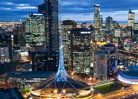 Arts Centre Melbourne