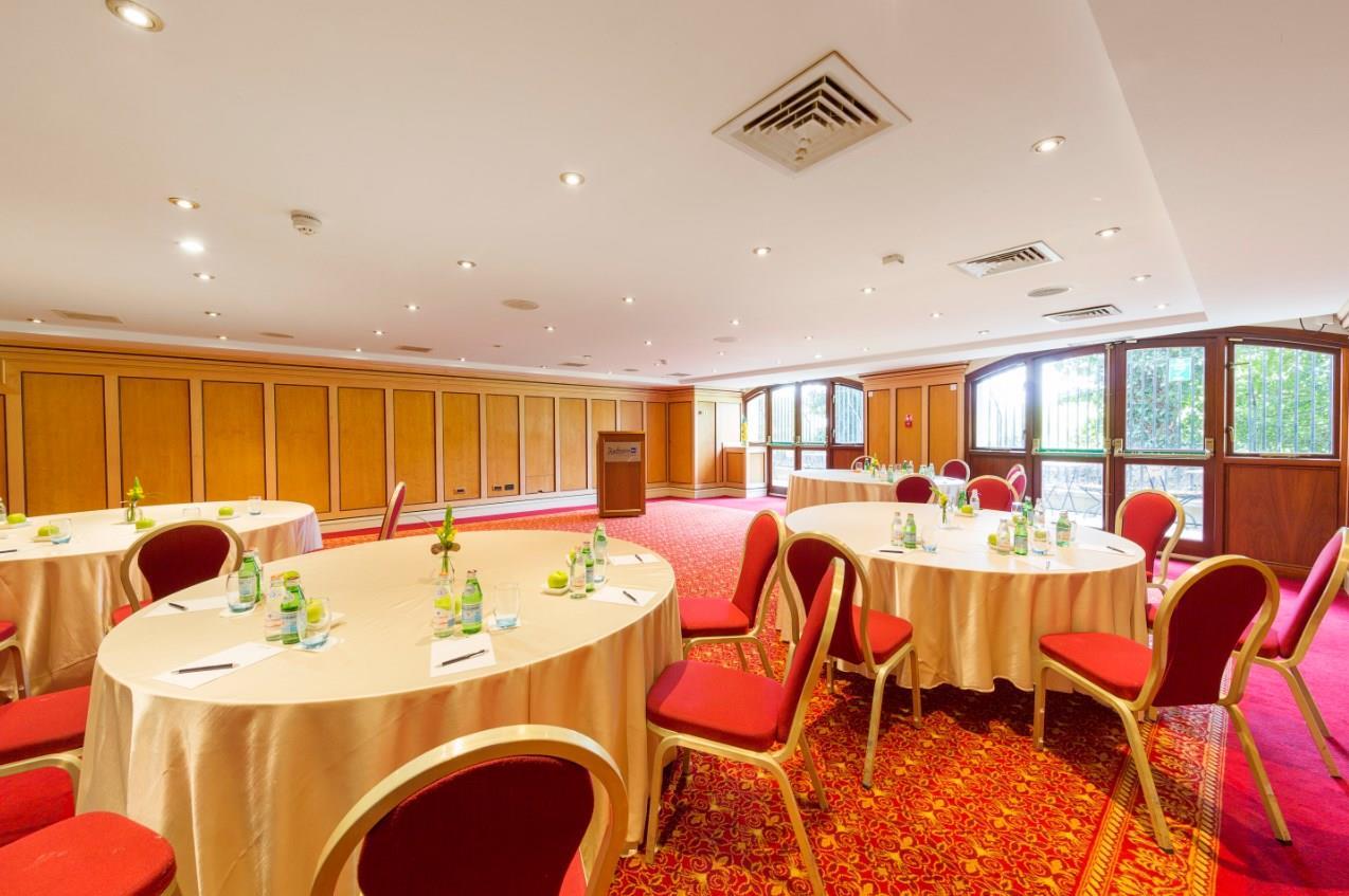 Immagine sala riunioni