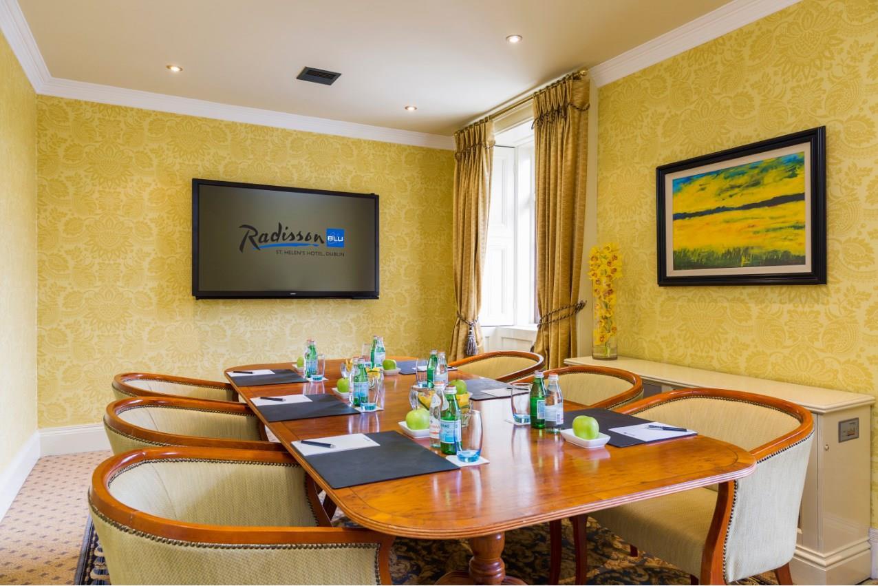 Immagine sala riunioni