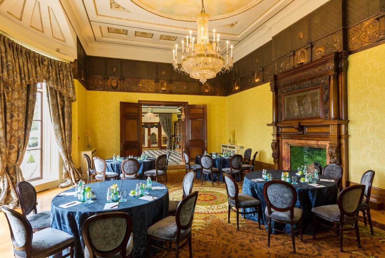 Immagine sala riunioni